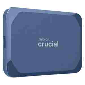 Crucial X10 1TB Portable SSD disk