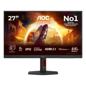 AOC U27G4R 27 IPS UHD 1ms 160-320Hz monitor