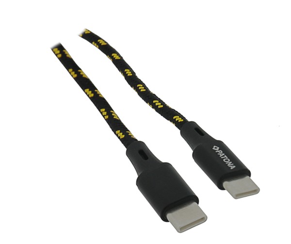 PATONA PD 30W USB-C na USB-C kabel