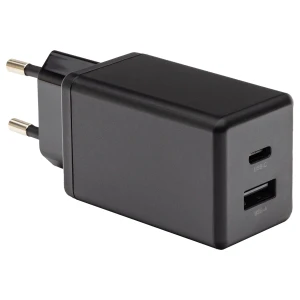 PATONA Premium GaN PD45W Adapter 1xUSB-C 1xUSB-A PD3.0 QC3.0