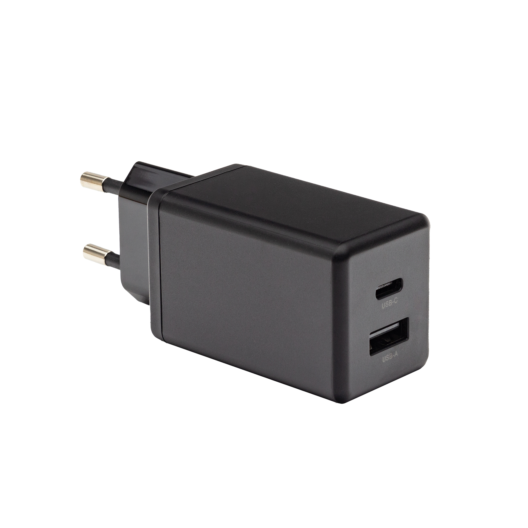 PATONA Premium GaN PD45W Adapter 1xUSB-C 1xUSB-A PD3.0 QC3.0
