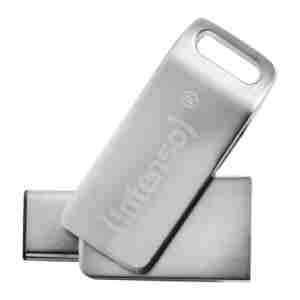 Intenso 64GB cMobile Line USB 3.0/ USB C spominski ključek