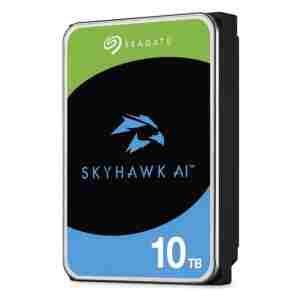 Seagate 10TB SkyHawk AI 3,5 SATA 6Gb/s 7200rpm 256MB HDD disk