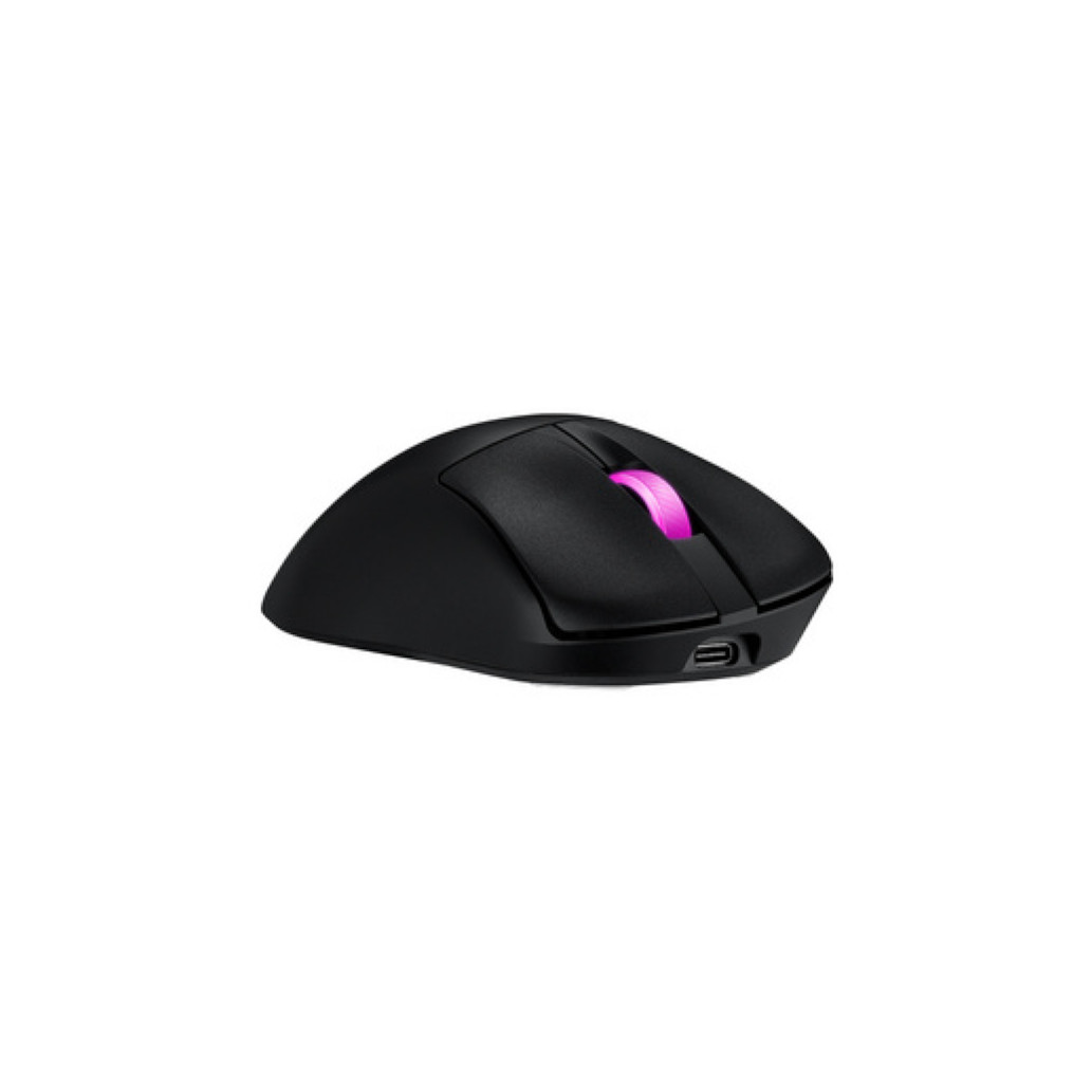 Gaming miška brezžična Asus ROG Keris II Origin, črna (90MP04A0-BMUA00) - slika 4