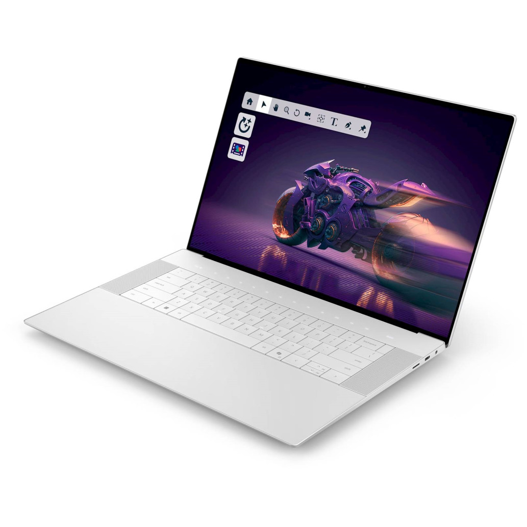 DELL 40,64 cm (16,0") 16 Premium 3840x2400 OLED na dotik 400nit Ultra 9-285H - slika 3