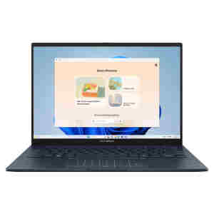 Asus 35,5 cm (14,0") Zenbook 14 1920x1200 OLED 500nit Ultra 7-255H