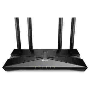 Usmerjevalnik brezžični TP-Link Archer AX53 WiFi6 802.11ax AX3000 2402Mbit/s dualband 4xLAN 4x antena (ARCHER AX53)