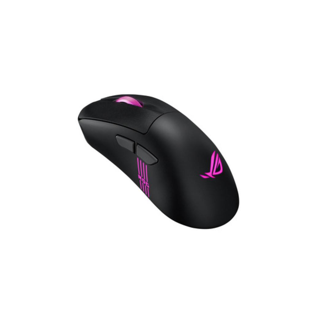 Gaming miška brezžična Asus ROG Keris II Origin, črna (90MP04A0-BMUA00) - slika 2