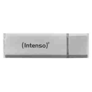 Spominski ključek 32GB USB 2.0 Intenso Alu Line 6,5MB/s aluminij (3521482)
