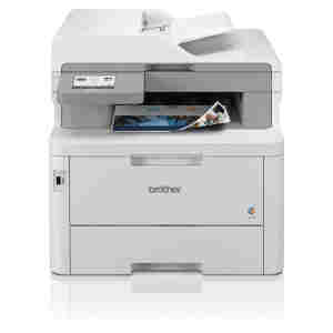 Tiskalnik multifunkcijski laserski barvni Brother MFC-L8340CDW A4 duplex tisk duplex skeniranje USB WiFi 30ppm (MFCL8340CDWYJ1)