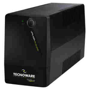 UPS Tecnoware ERA PLUS 1200 Line-Interactive 1200VA/900W 12V 12Ah 2x230V tower (FGCERAPL1202SCH)