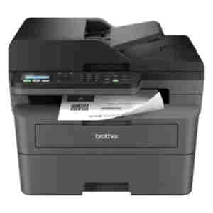 Tiskalnik multifunkcijski laserski ČB Brother MFC-L2802DW A4 duplex tisk enostransko skeniranje faks USB LAN WiFi 32ppm (MFCL2802DWYJ1)