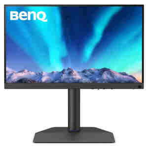 BenQ 68,6 cm (27,0") SW272U 3840x2160 Grafika IPS