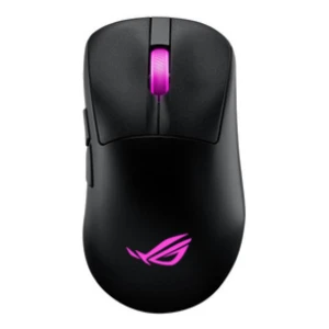 Gaming mi&scaron;ka brezžična Asus ROG Keris II Origin, črna (90MP04A0-BMUA00)