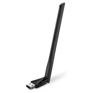 Brezžični mrežni adapter USB 2.0 MERCUSYS High Gain AC1300 867Mbit/s dualband 1x antena (MA30H)