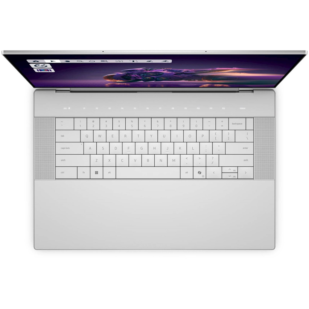 DELL 40,64 cm (16,0") 16 Premium 3840x2400 OLED na dotik 400nit Ultra 9-285H - slika 4