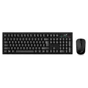 Tipkovnica +MIŠ Genius Brezžična SMART KM-8101