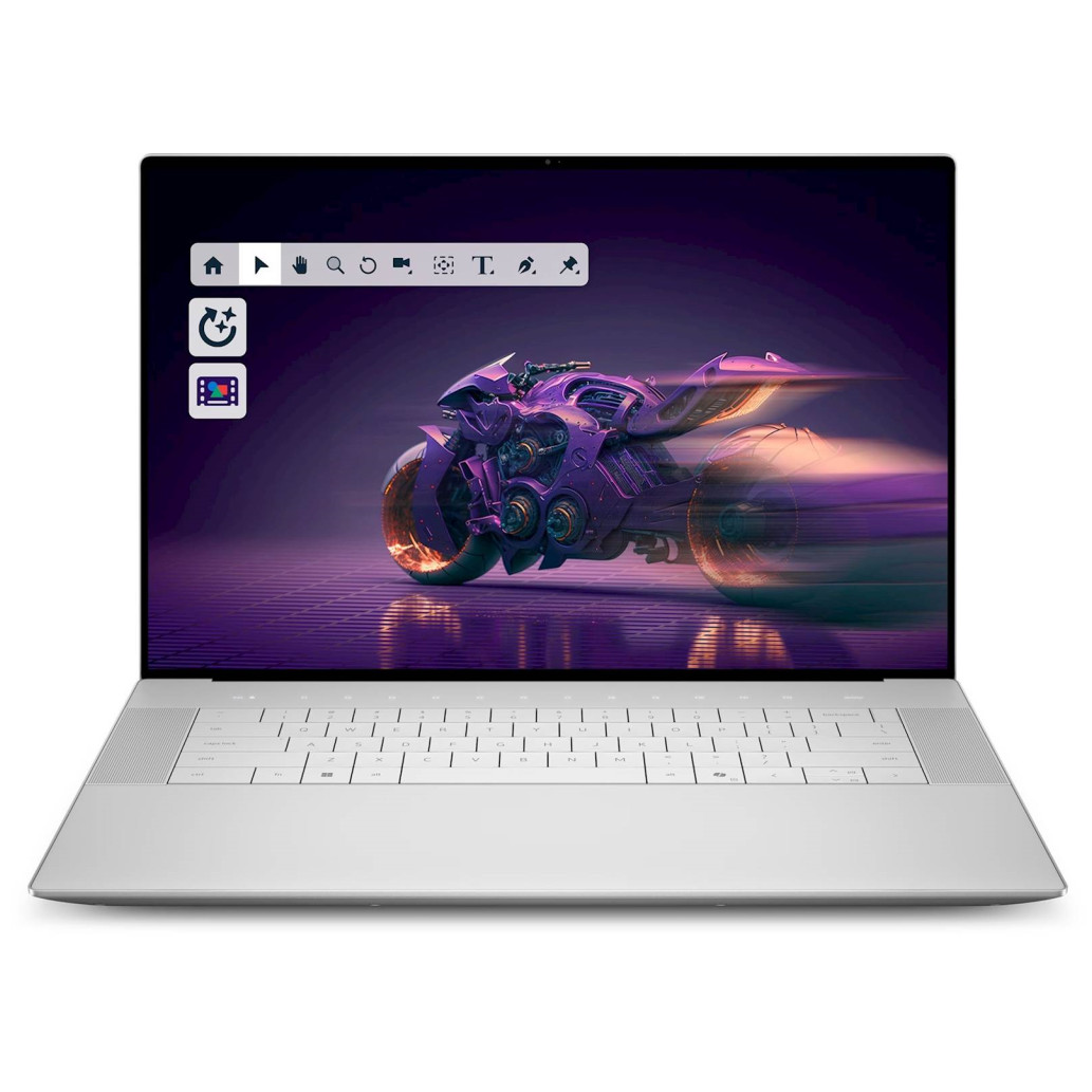 DELL 40,64 cm (16,0") 16 Premium 3840x2400 OLED na dotik 400nit Ultra 9-285H