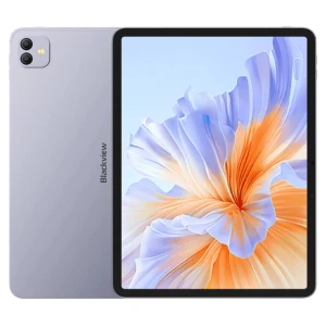 Tablični računalnik 32,26 cm (12,7") Blackview LINK 8 6GB 256GB Android 15 vijolična priložen komplet miška+tipkovnica (LINK 8 6