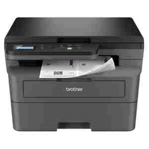 Tiskalnik multifunkcijski laserski ČB Brother DCP-L2622DW A4 duplex tisk enostransko skeniranje USB WiFi 34ppm (DCPL2622DWYJ1)