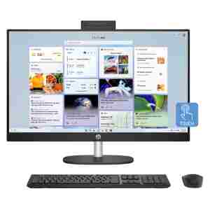 HP All-in-One 27-cr1003ne | U7 155U | 32GB RAM | Touch