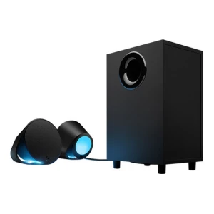 Zvočniki Logitech G560, 2.1, bluetooth, RGB, 120W RMS, črni