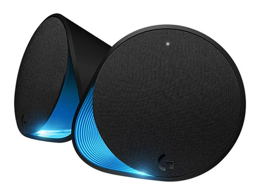 Zvočniki Logitech G560, 2.1, bluetooth, RGB, 120W RMS, črni - slika 3