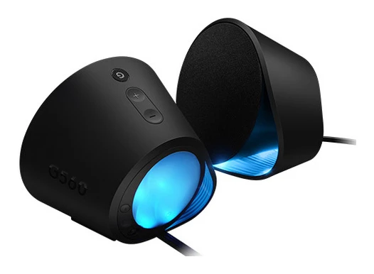 Zvočniki Logitech G560, 2.1, bluetooth, RGB, 120W RMS, črni - slika 4