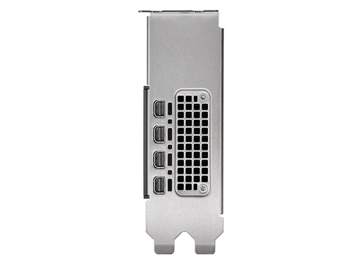 Grafična kartica NVIDIA RTX 2000 Ada Generation, 16GB GDDR6 ECC, PCIe 4.0 x8, 4x mDP 1.4a, mDP-DP, LowProfile, PNY - slika 3