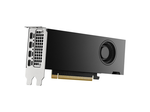 Grafična kartica NVIDIA RTX 2000 Ada Generation, 16GB GDDR6 ECC, PCIe 4.0 x8, 4x mDP 1.4a, mDP-DP, LowProfile, PNY - slika 5