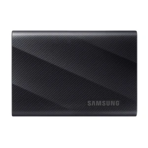 Zunanji SSD 4TB Type-C USB 3.2 Gen2x2 V-NAND UASP, Samsung T9, črn (MU-PG4T0B/EU)