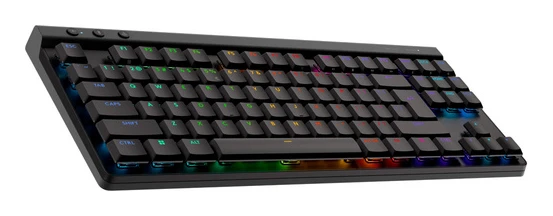 Tipkovnica Logitech G515 LIGHTSPEED TKL Wireless, črna, SLO g. - slika 2
