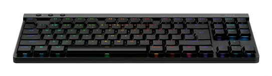 Tipkovnica Logitech G515 LIGHTSPEED TKL Wireless, črna, SLO g. - slika 4