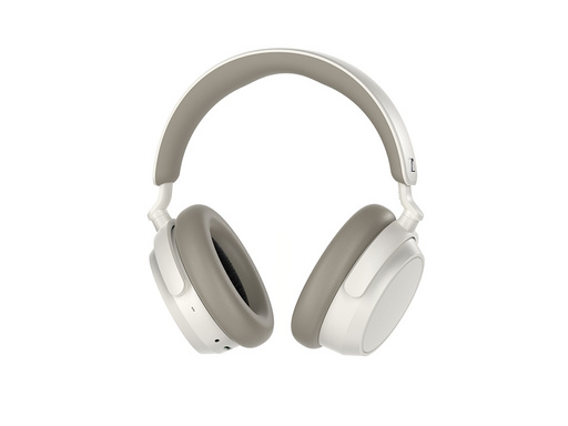 Slušalke Sennheiser ACCENTUM PLUS, ANC, Wireless, bele