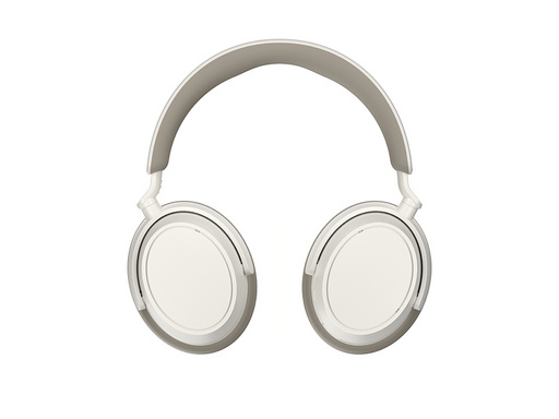 Slušalke Sennheiser ACCENTUM PLUS, ANC, Wireless, bele - slika 2