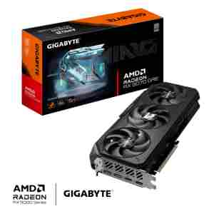 Grafična kartica GIGABYTE Radeon RX 9070 GRE GAMING OC 12G, 12GB GDDR6, PCI-E 5.0