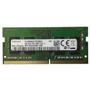 Samsung 4GB DDR4 SODIMM 2400MHz
